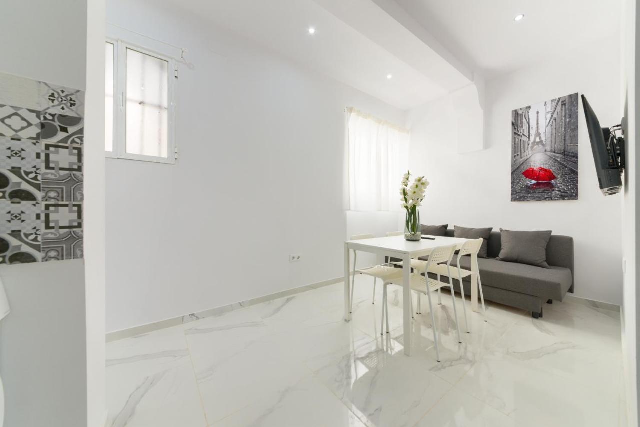 Ferienwohnung Apartamento Solano Cádiz Exterior foto
