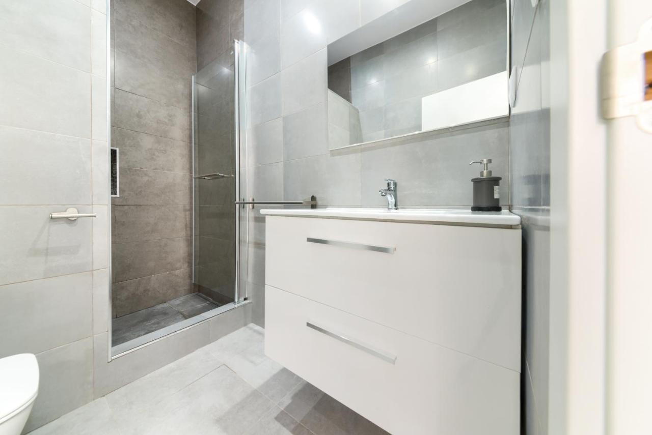 Ferienwohnung Apartamento Solano Cádiz Exterior foto