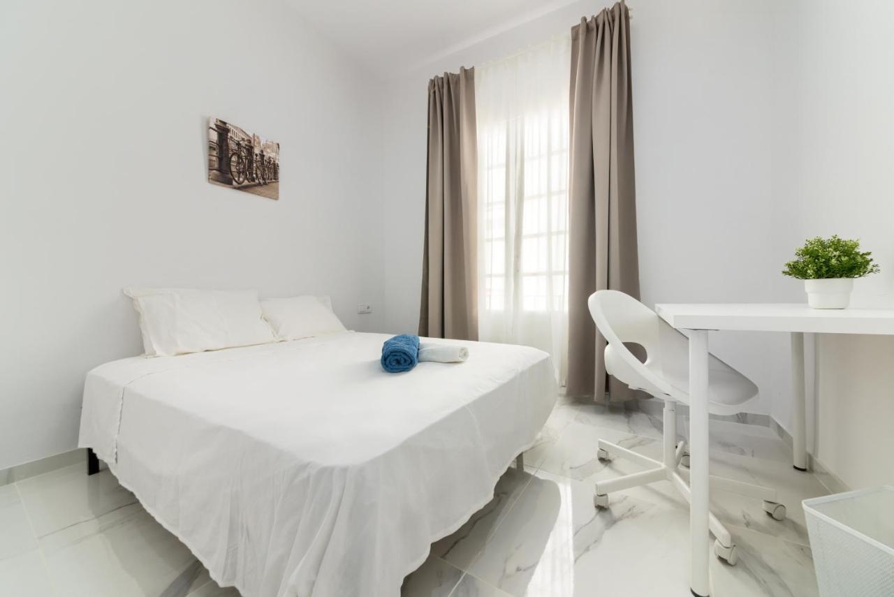 Ferienwohnung Apartamento Solano Cádiz Exterior foto