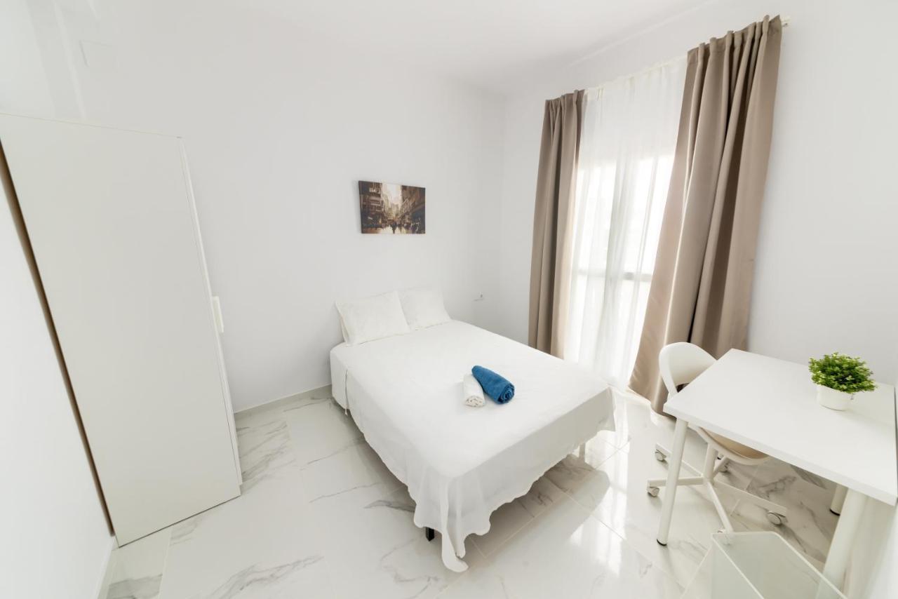 Ferienwohnung Apartamento Solano Cádiz Exterior foto