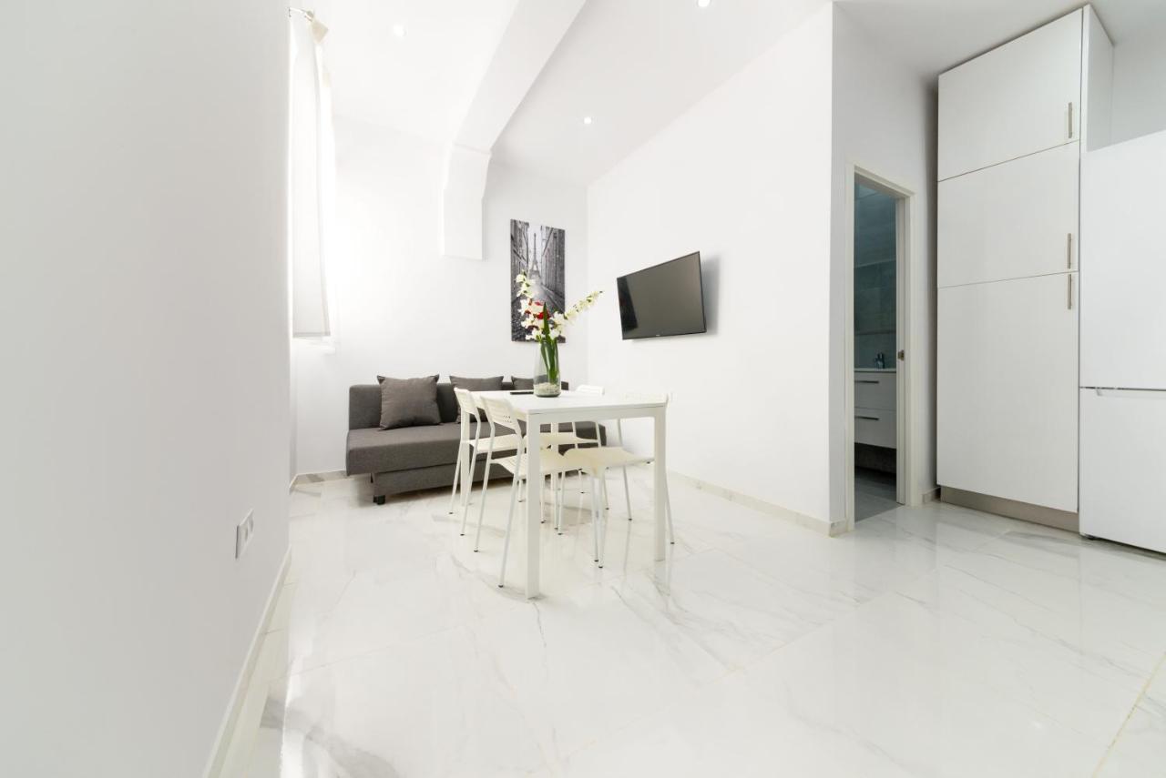 Ferienwohnung Apartamento Solano Cádiz Exterior foto
