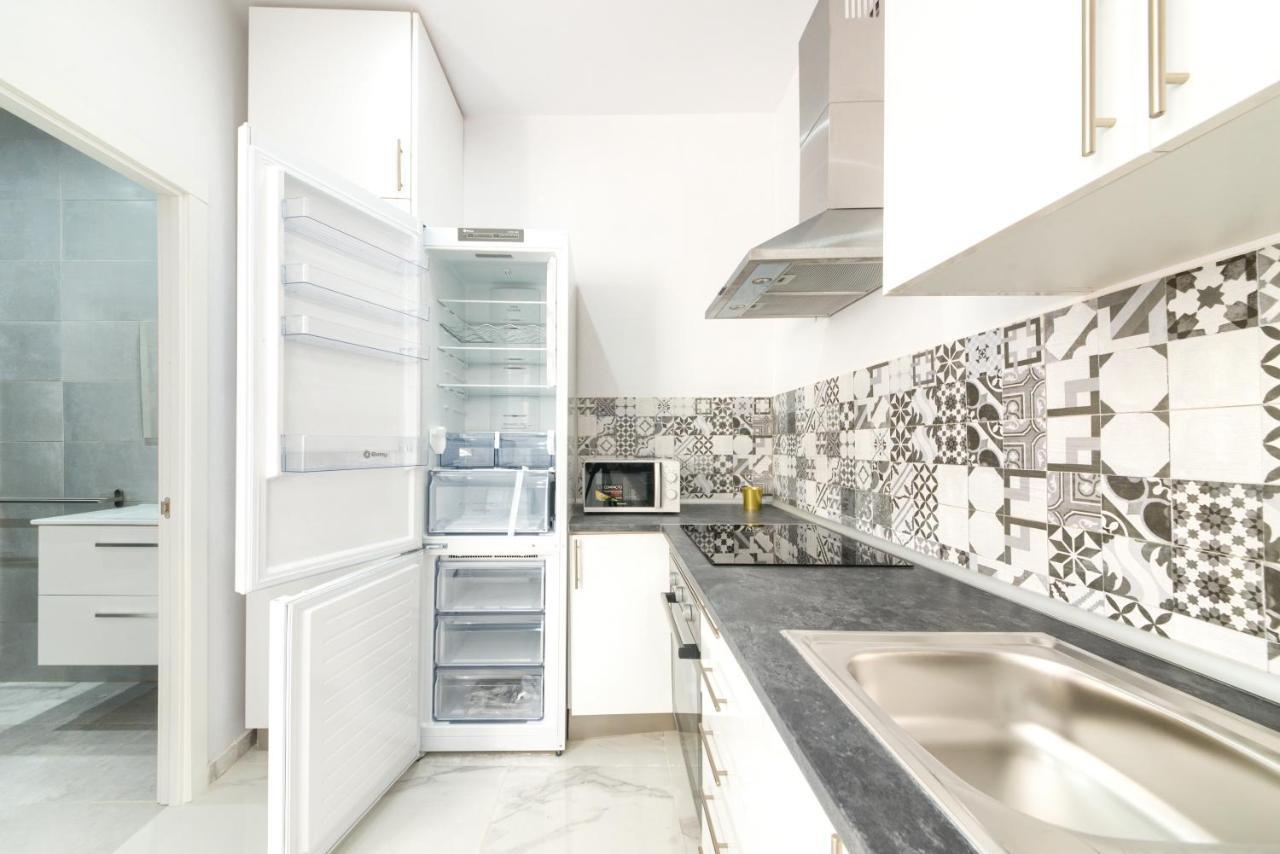 Ferienwohnung Apartamento Solano Cádiz Exterior foto