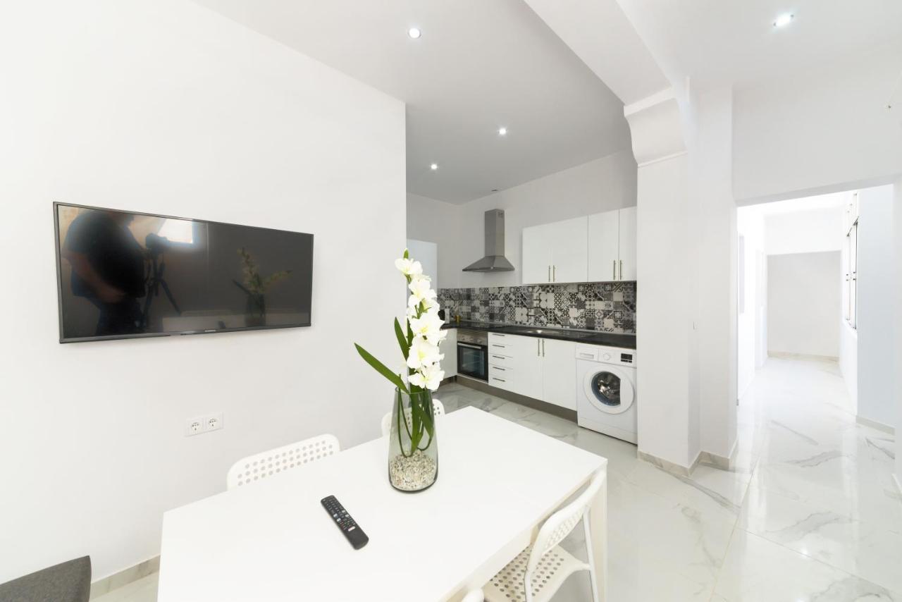 Ferienwohnung Apartamento Solano Cádiz Exterior foto