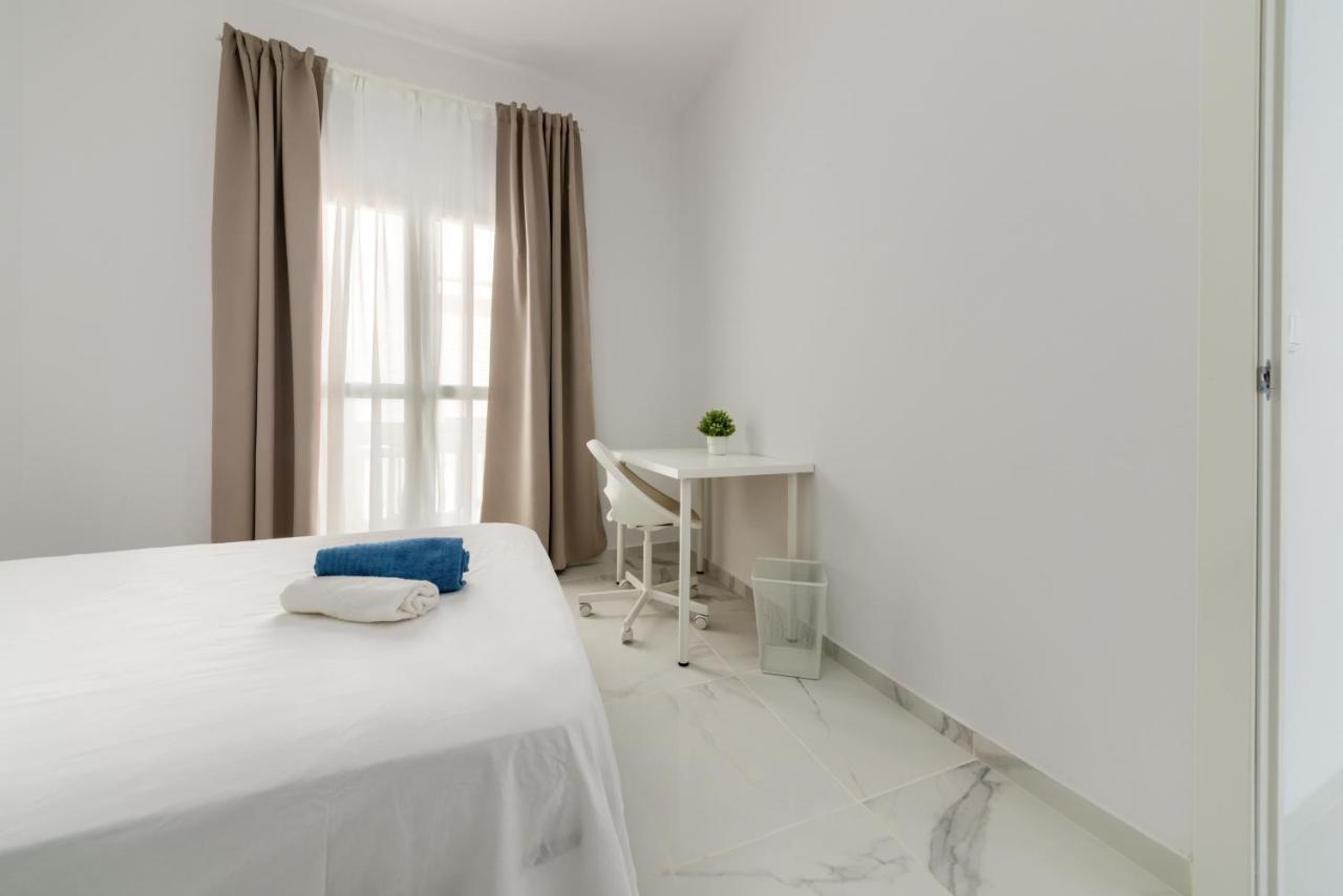 Ferienwohnung Apartamento Solano Cádiz Exterior foto