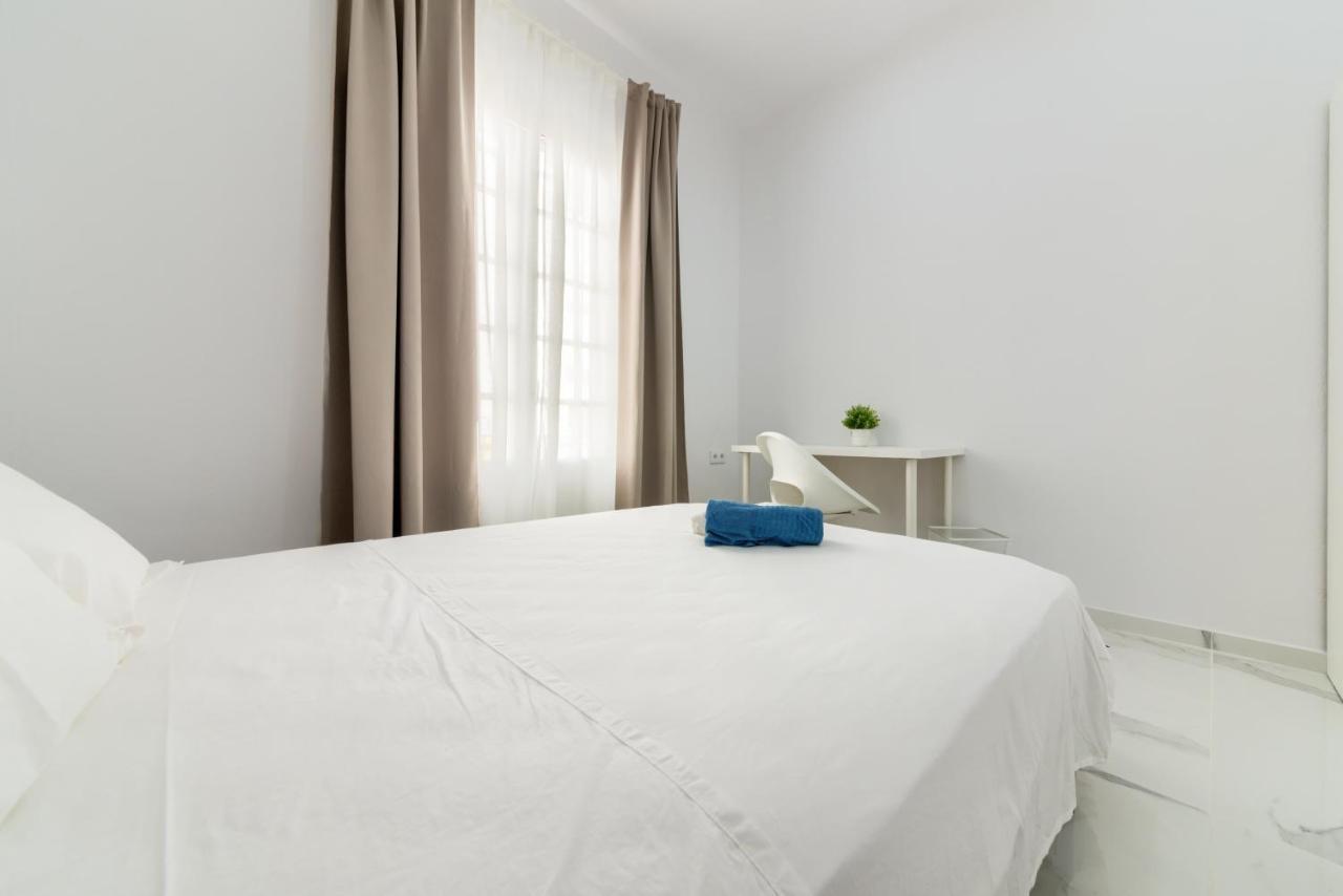 Ferienwohnung Apartamento Solano Cádiz Exterior foto