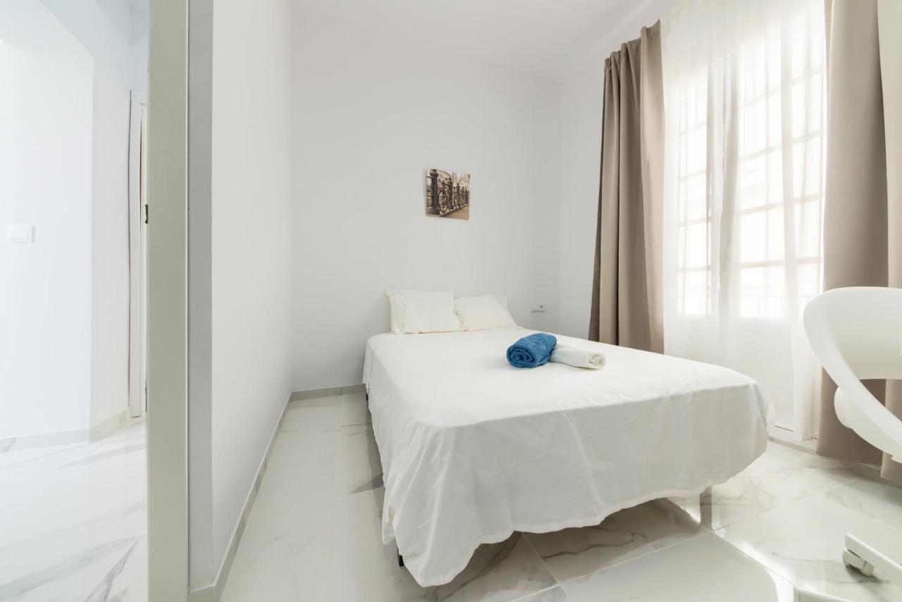 Ferienwohnung Apartamento Solano Cádiz Exterior foto