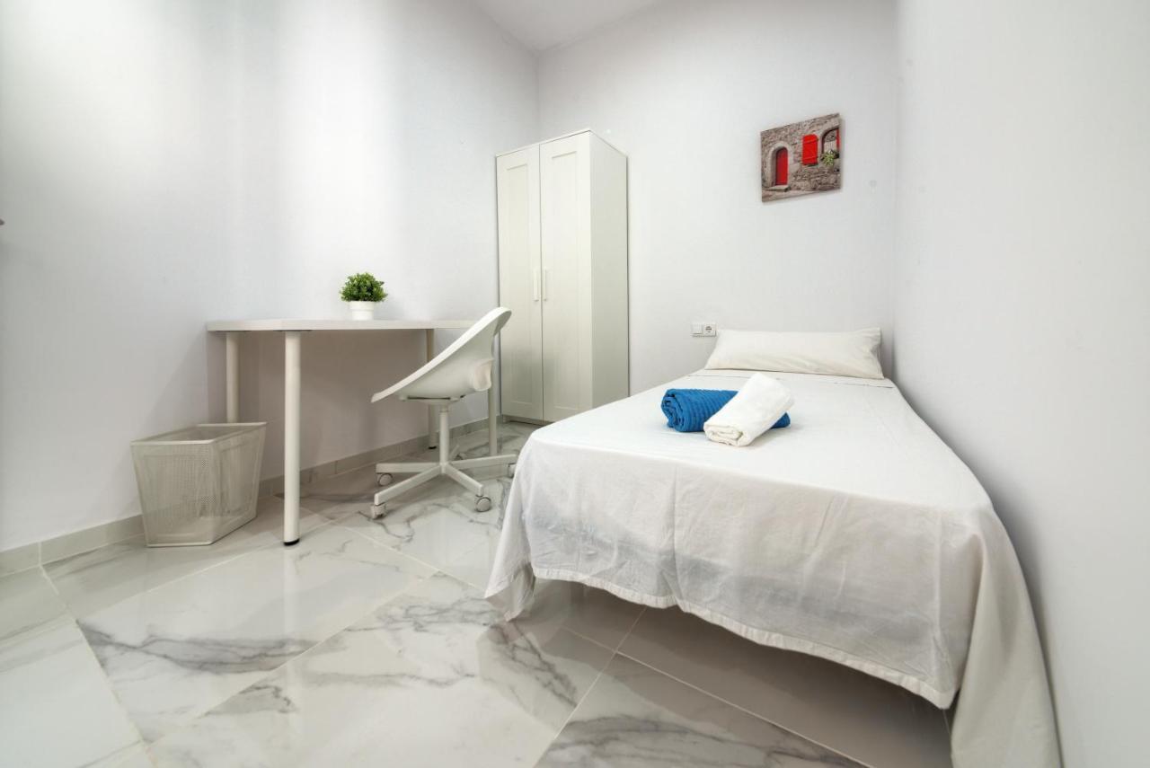 Ferienwohnung Apartamento Solano Cádiz Exterior foto