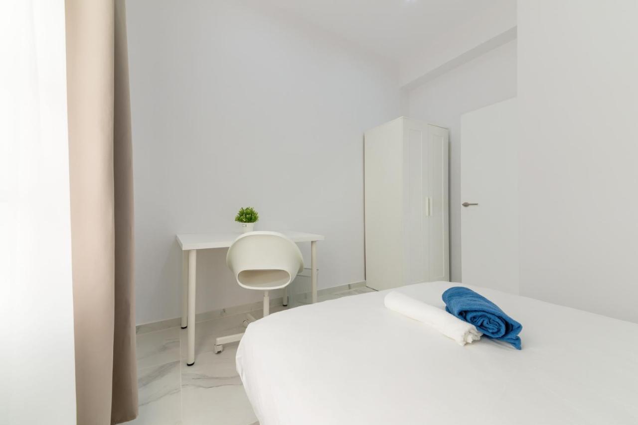 Ferienwohnung Apartamento Solano Cádiz Exterior foto