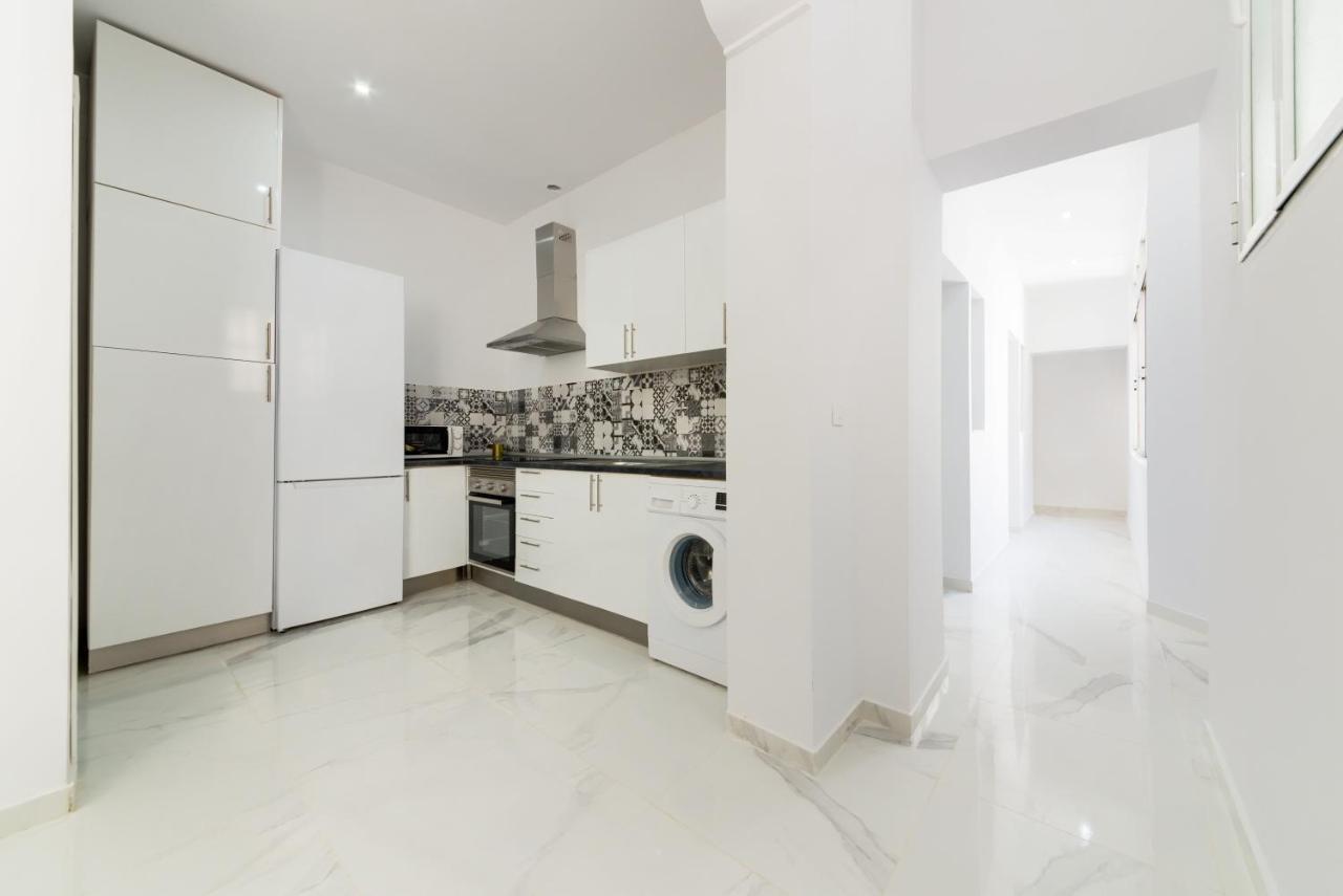 Ferienwohnung Apartamento Solano Cádiz Exterior foto
