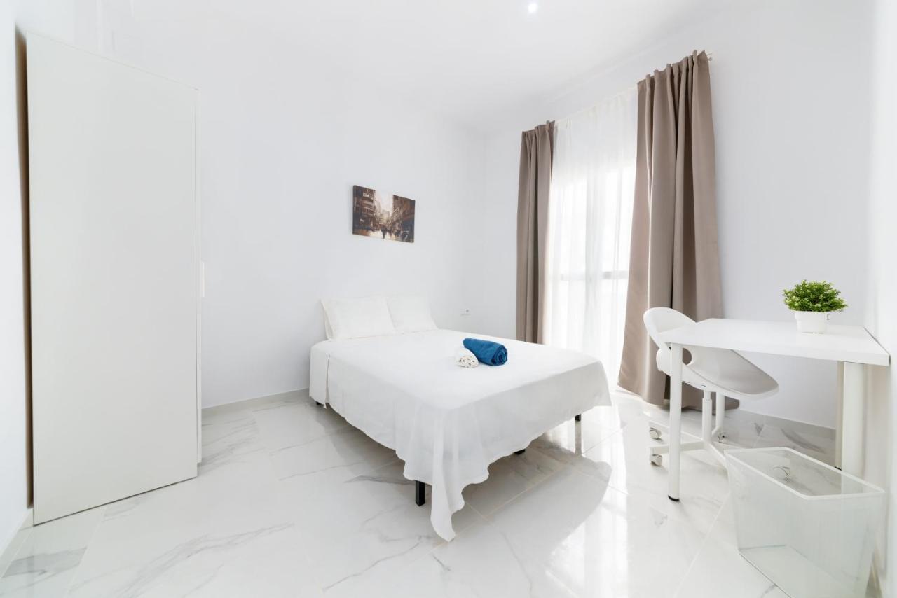 Ferienwohnung Apartamento Solano Cádiz Exterior foto