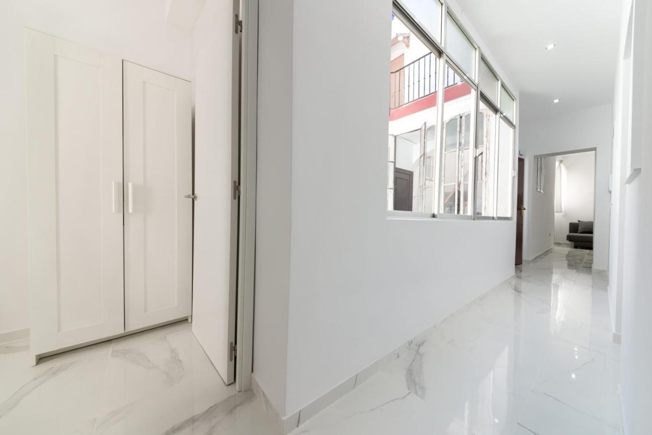 Ferienwohnung Apartamento Solano Cádiz Exterior foto