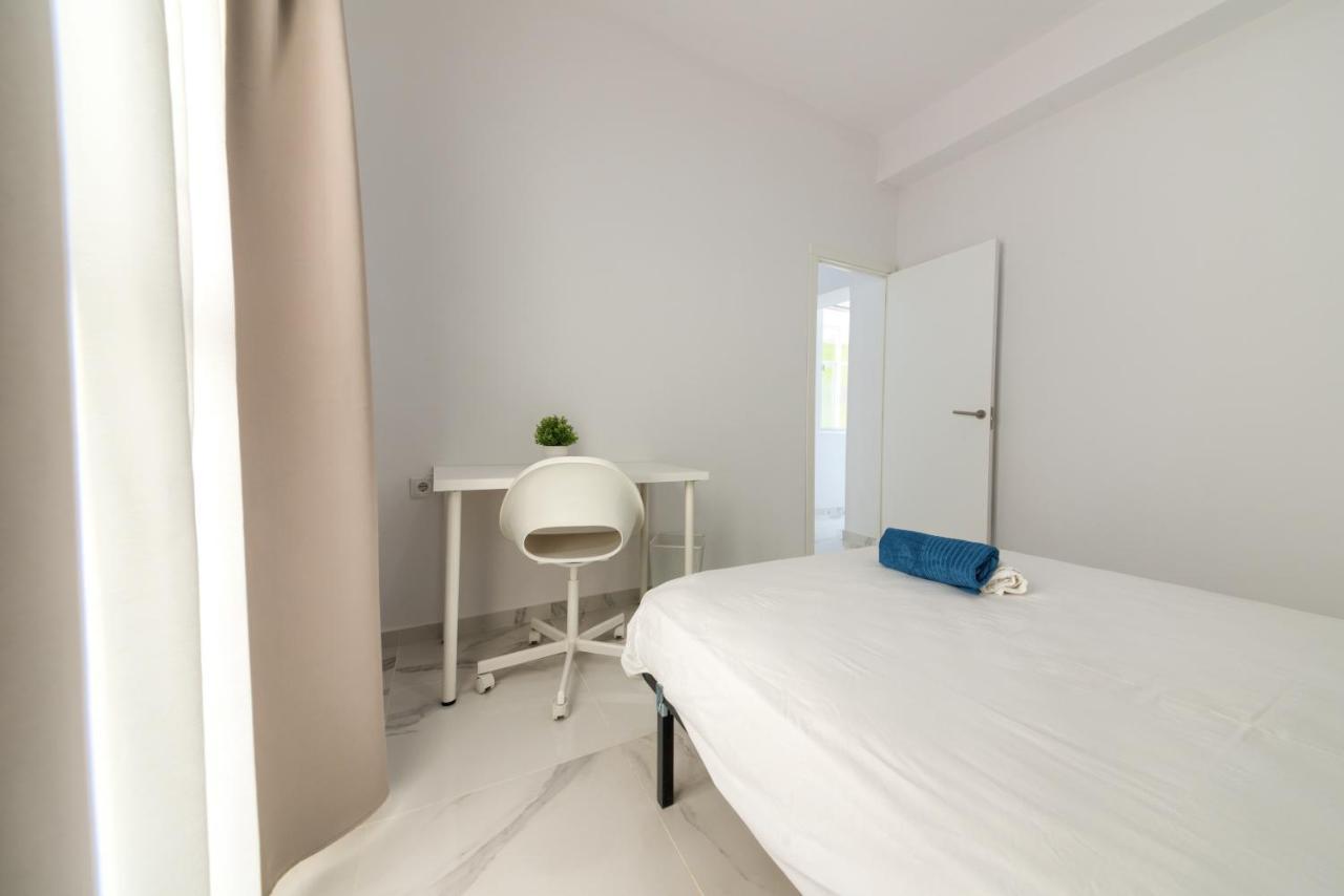 Ferienwohnung Apartamento Solano Cádiz Exterior foto