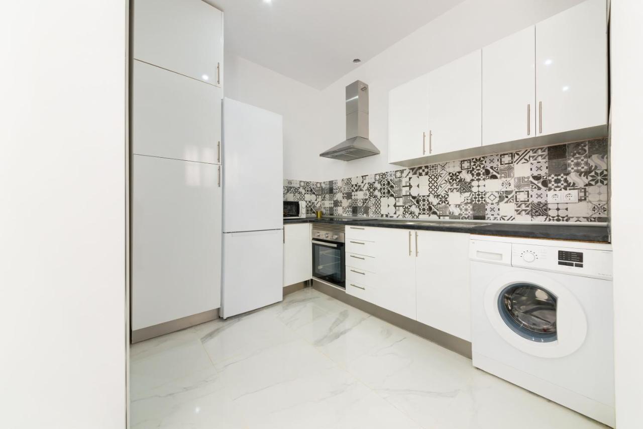 Ferienwohnung Apartamento Solano Cádiz Exterior foto