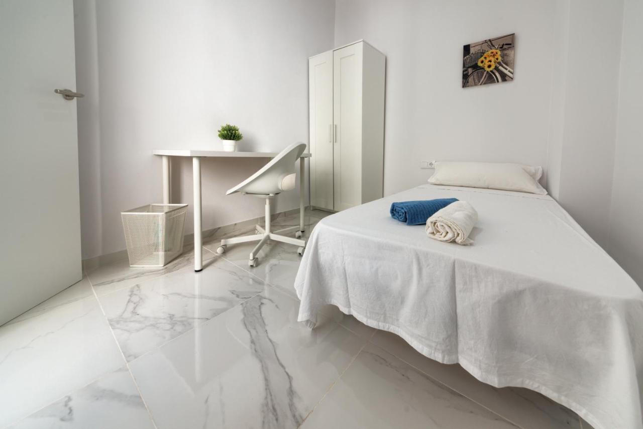 Ferienwohnung Apartamento Solano Cádiz Exterior foto